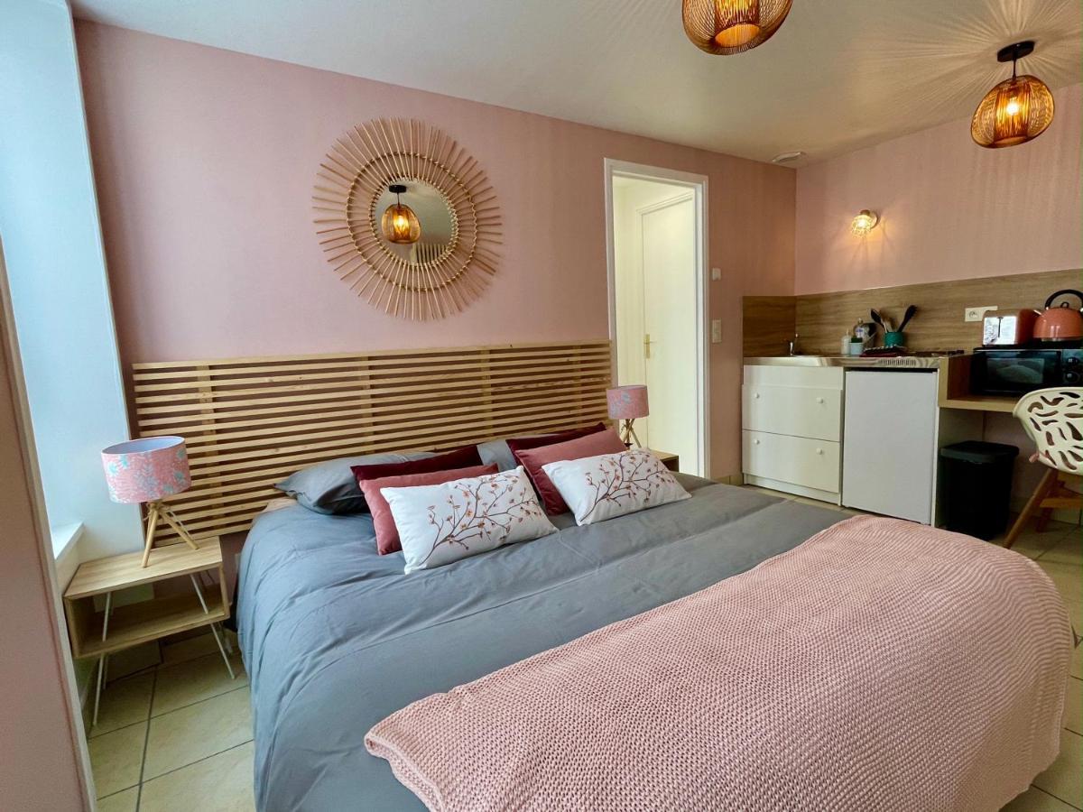 Le Cocon Apartamento Bayeux Exterior foto