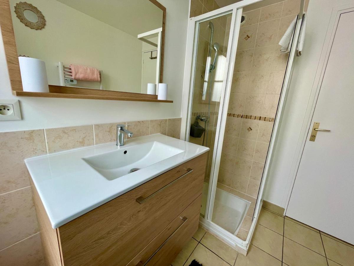 Le Cocon Apartamento Bayeux Exterior foto