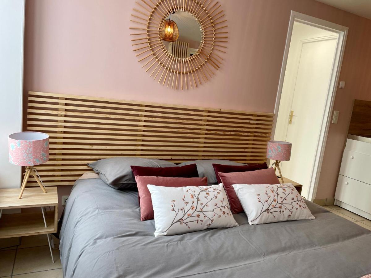 Le Cocon Apartamento Bayeux Exterior foto